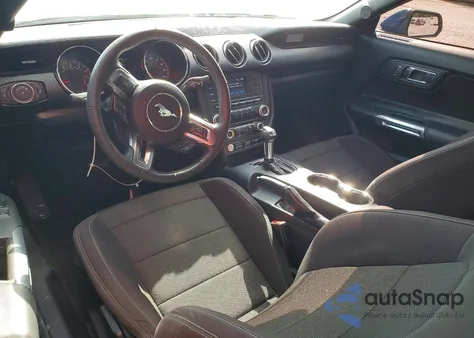 2017 Ford Mustang z USA, uszkodzony, nr VIN 1FA6P8AM6H5332812